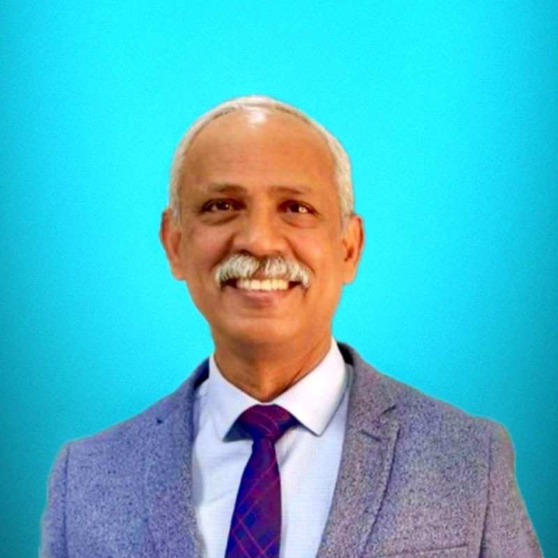 Maj Gen Mahesh Moolri (Retd.)